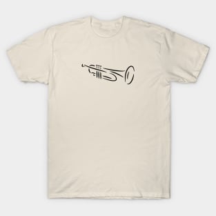 trumpet T-Shirt